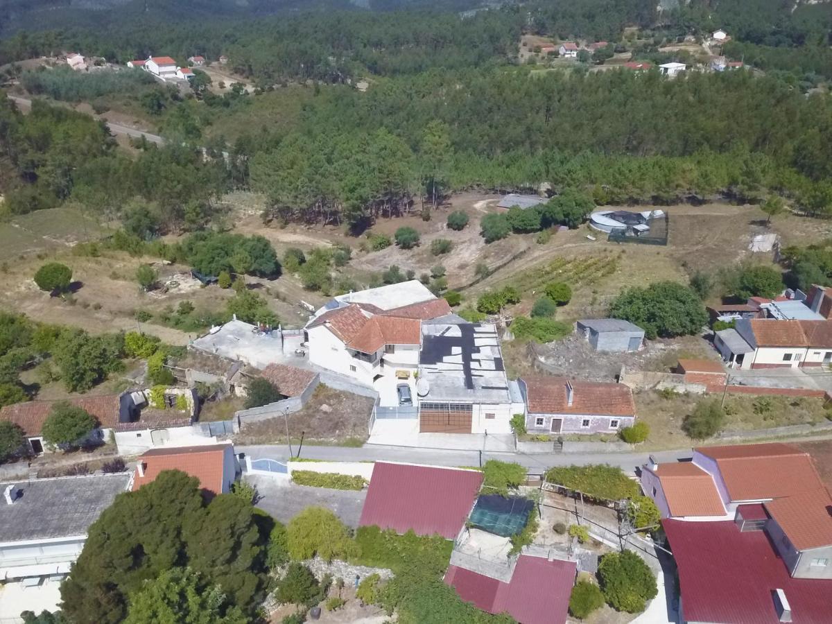 Bed and Breakfast Quintinha Do Outeirinho Soure Zewnętrze zdjęcie