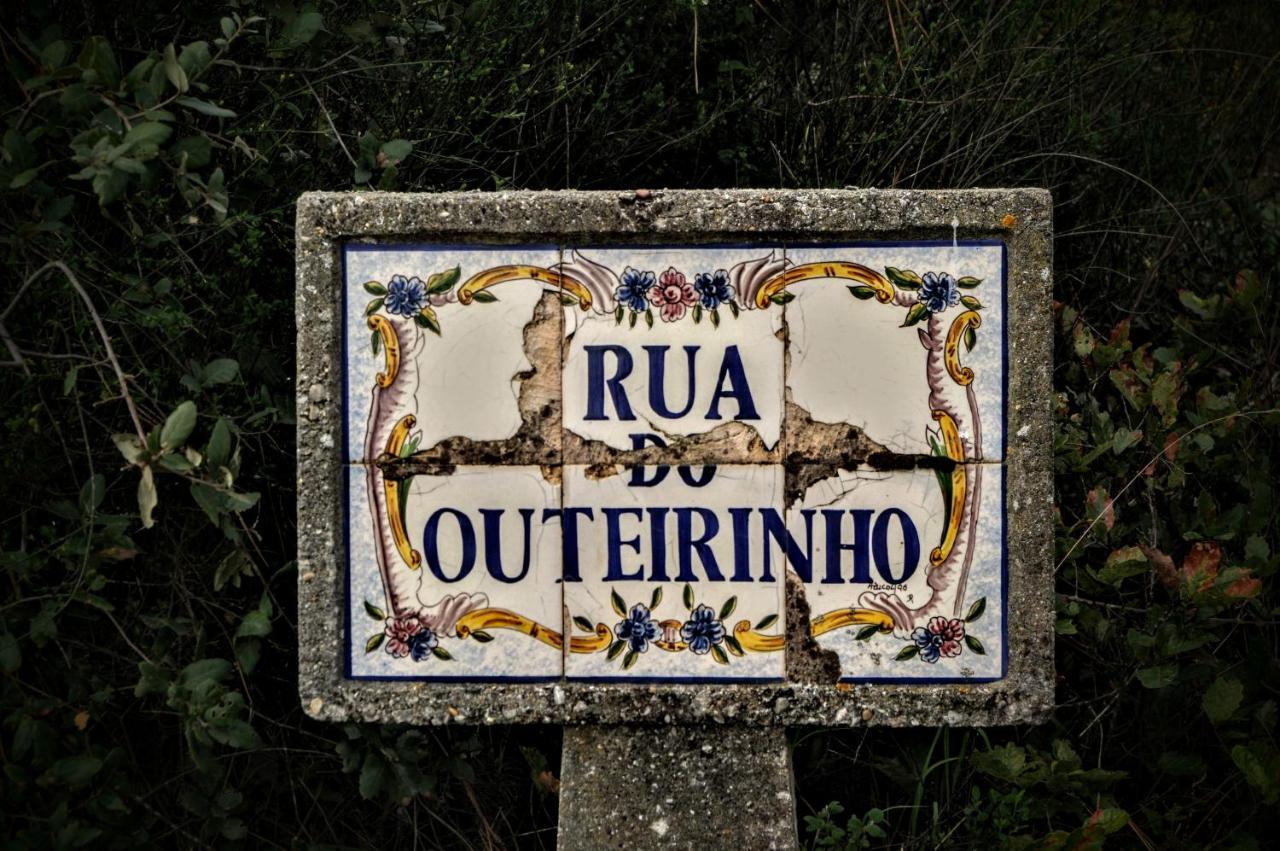 Bed and Breakfast Quintinha Do Outeirinho Soure Zewnętrze zdjęcie